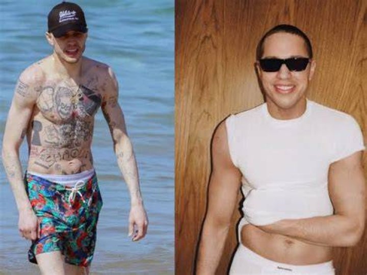 Did Pete Davidson Get a Tattoo Dedicated to Kim Kardashian’s Kids