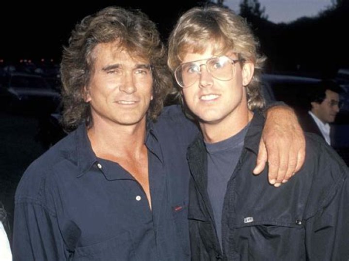 Did You Know? Michael Landon Fell In Love While On Set Filming "Little