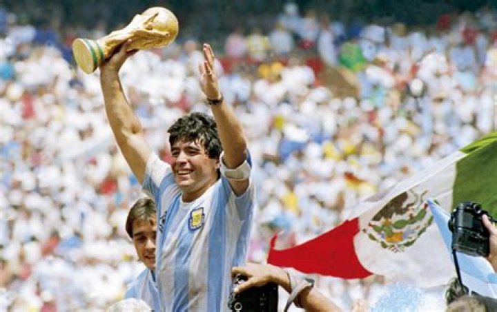 Diego Maradona Comrade of the Global South The Nation