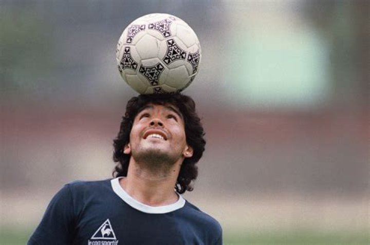 Diego Maradona, One Of The Greatest Soccer Players Of AllTime, Dies At 60