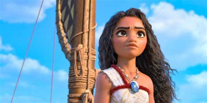 Disney Animated Movie Moana Finds Lead Actress Collider