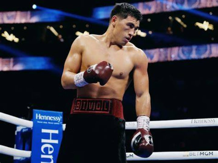 Dmitry Bivol Religion Is He Muslim? Ethnicity Breaking News in USA Today