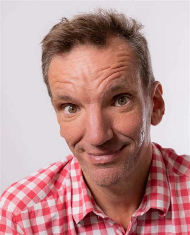 Does Henning Wehn have cerebral palsy? ABTC