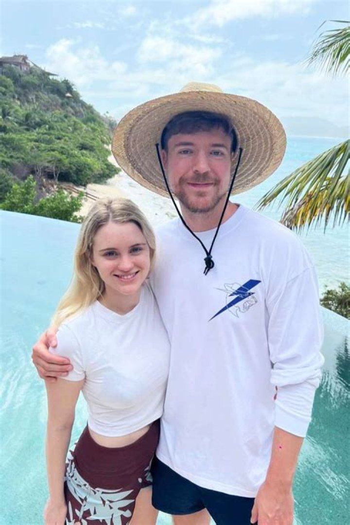 Does MrBeast have a wife? Is MrBeast Married? Who Is MrBeast's