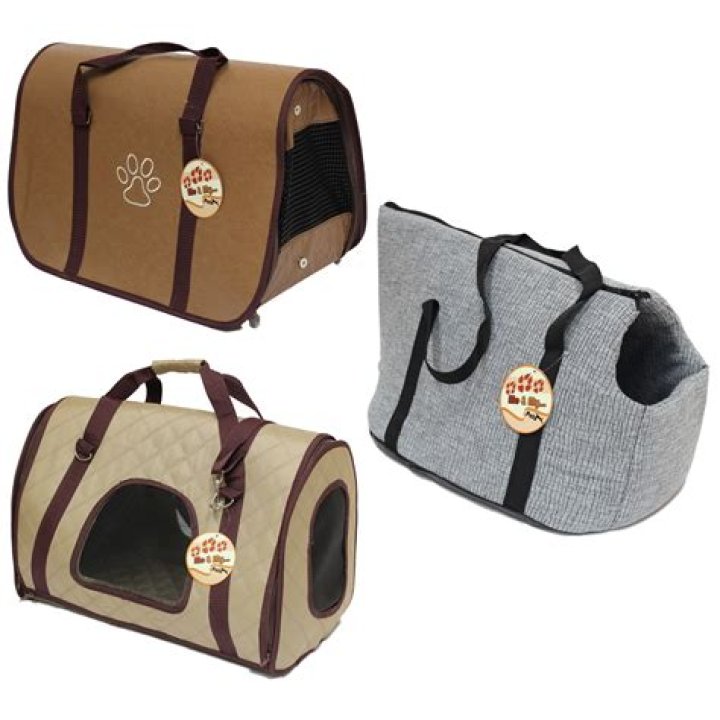 Dog Carrier Bags India