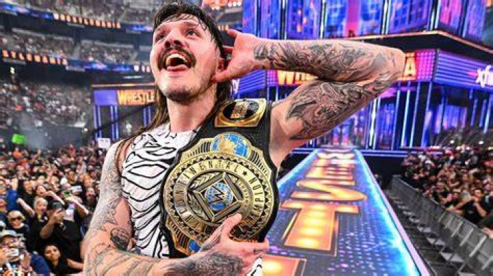Dominik Mysterio 'I Still Don't Know What I'm Doing Half The Time