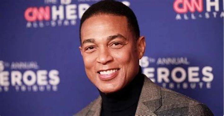 Don Lemon Net Worth (2021), Height, Age, Bio and Facts