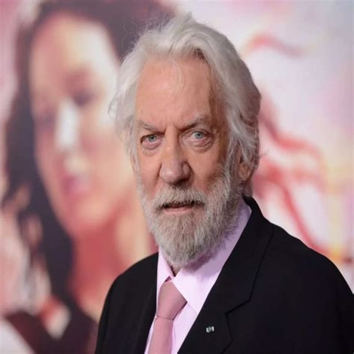 Donald Sutherland Biography, Movies, & Facts Britannica
