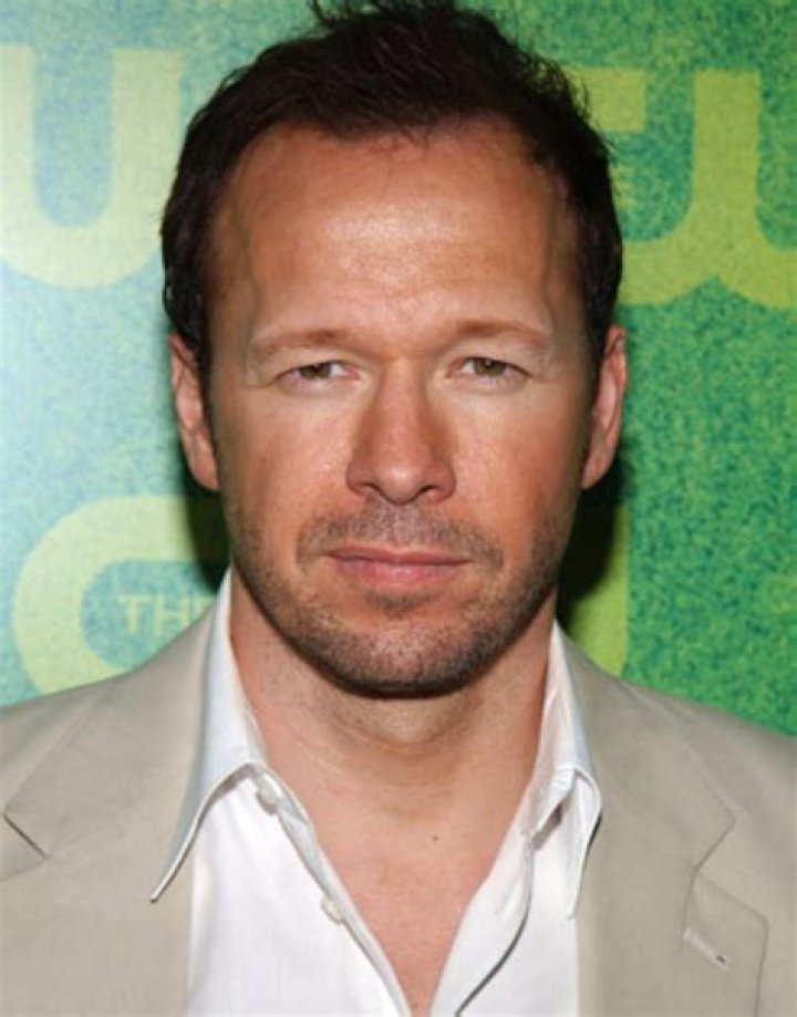 Donnie Wahlberg Biography • Actor • Profile