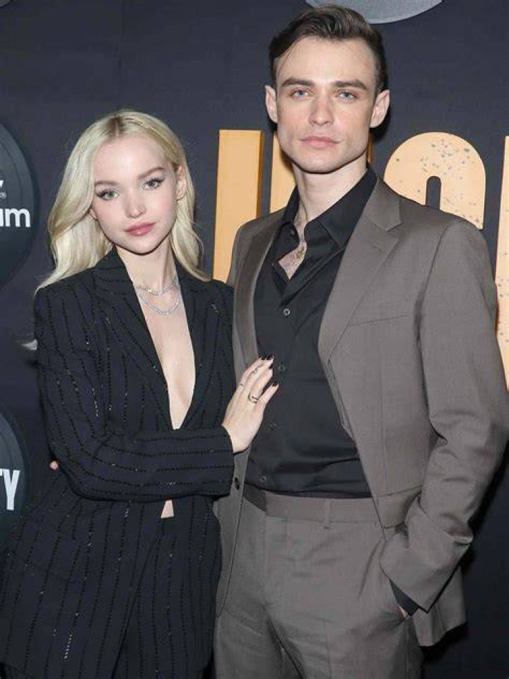 Dove Cameron and Boyfriend Thomas Doherty's relationship explained