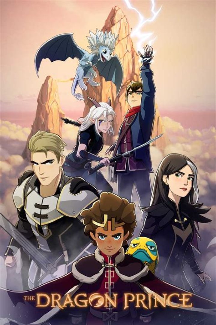 Dragon Prince Characters, Release date, Voice Cast & More Gizmo Story