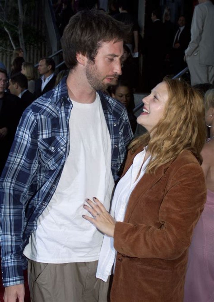 Drew Barrymore and ExHusband Tom Green Reunite After Not Speaking for