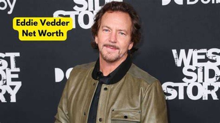 Eddie Vedder Bio, Net Worth, Facts, Wiki, Singer, Pearl Jam, Band