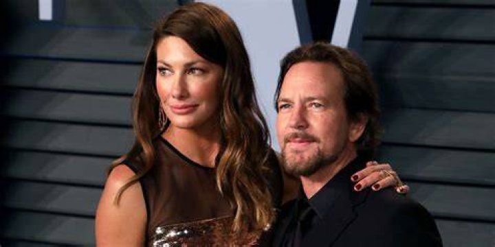 Eddie Vedder Married Musician Beth Liebling and Former Model Jill