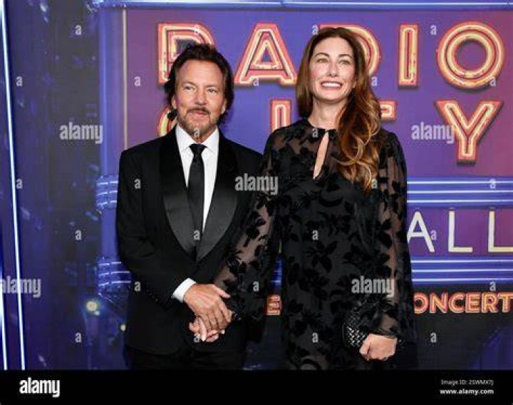 Eddie Vedder’s Wife Jill Bids Farewell To Her Father, ‘While He May Not