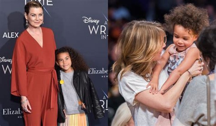 Ellen Pompeo Children, How Many Kids Does She Have? Family, Daughters