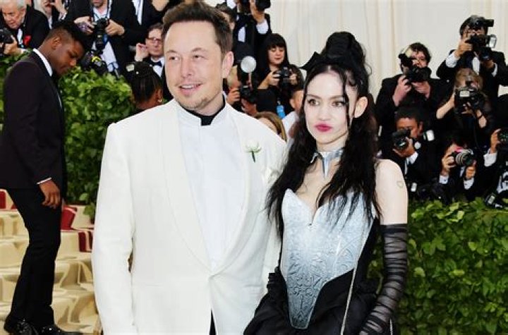 Elon Musk And Grimes's Third Baby Name Led To A Bunch Of Twitter Jokes