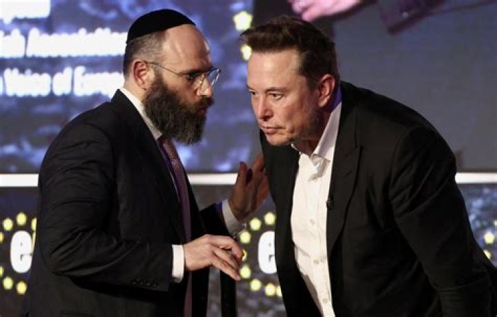 elon musk jewish