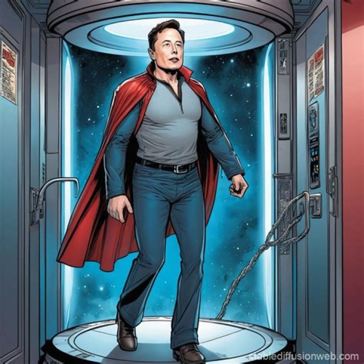 Elon Musk Steps Out With New Girlfriend Grimes at Met Gala 2018 Hot