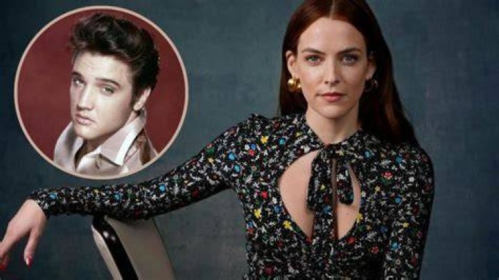Elvis’ Granddaughter Riley Keough Rocks Orange Bikini For Birthday