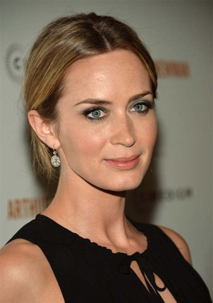 Emily Blunt Actress