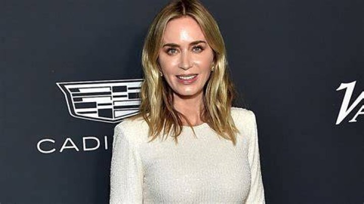 Emily Blunt Is Taking a Yearlong Acting Break “I Just Felt That in My