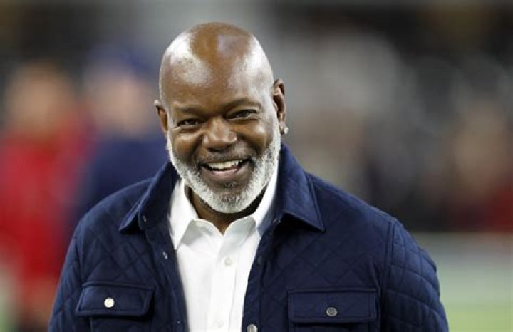 Emmitt Smith's Wife Says 'Dancing With the Stars' Almost Ended Their