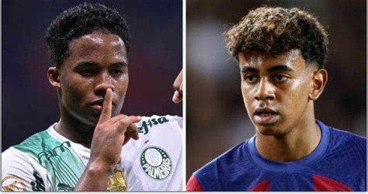 Endrick most valued U19 player in the world — Lamine Yamal only third