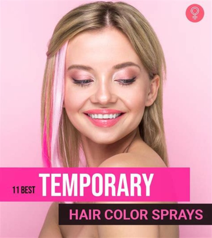 Enhance Your Style Temporarily: A Guide To Temporary Hair Dyes