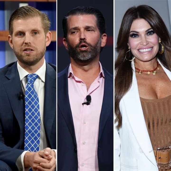 Eric Trump Denies Family Hates Don Jr.'s GF Kimberly Guilfoyle Us Weekly