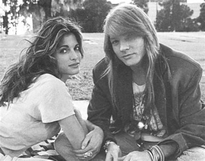 Erin Everly The Complete Story of Axl Rose’s First Wife Rocks Off Mag