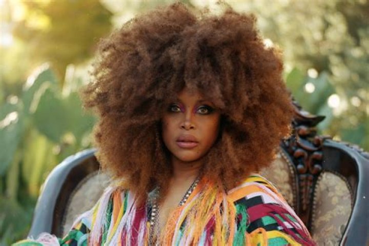 Erykah Badu's kids and her baby daddies Everything we know about them