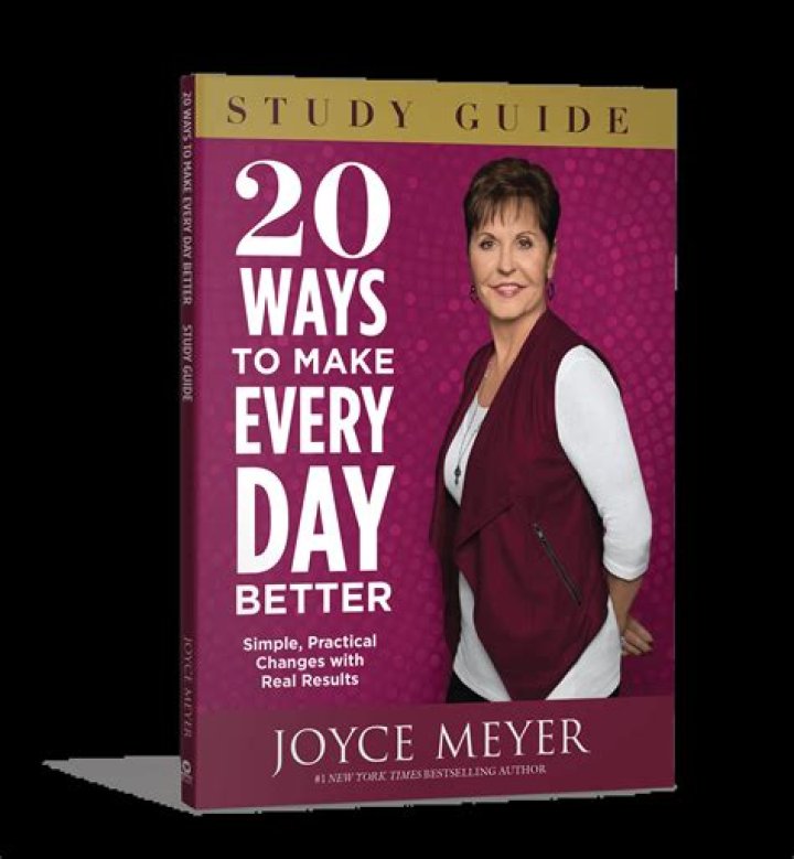 Essential Guide To Joyce Meyer's Skin Routine And Beauty Tips
