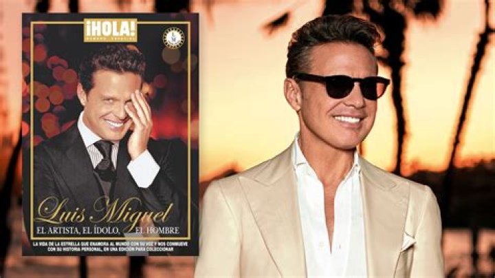 Esta información sobre Luis Miguel demuestra que su relación con Paloma