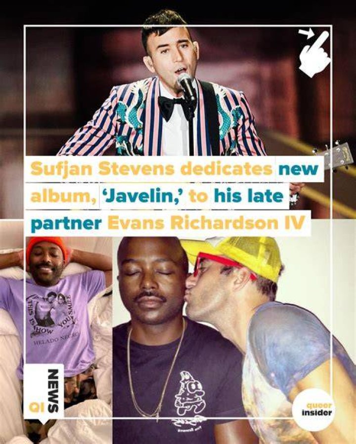 Evans Richardson Obituary Sufjan Stevens Has Had Health Concerns For