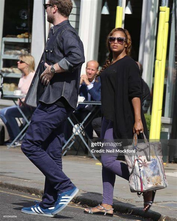 Eve and Maximillion Cooper spotted entering soiree
