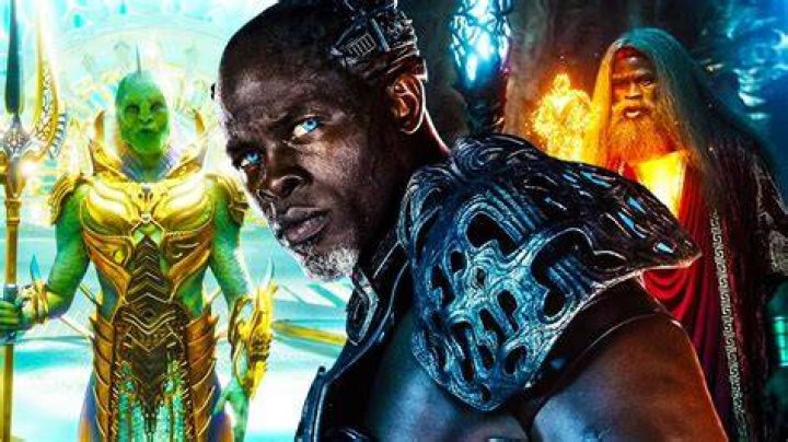 Every Djimon Hounsou Comic Book Movie, Ranked Worst To Best