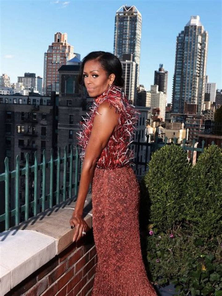 Every stunning look Michelle Obama’s rocked in her six months since