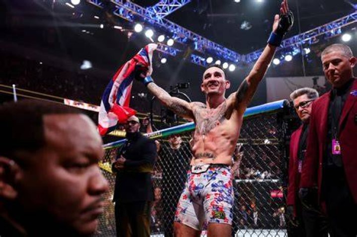 Everything About UFC Star Max Holloway&rsquo;s Wife Alessa Quizon Age