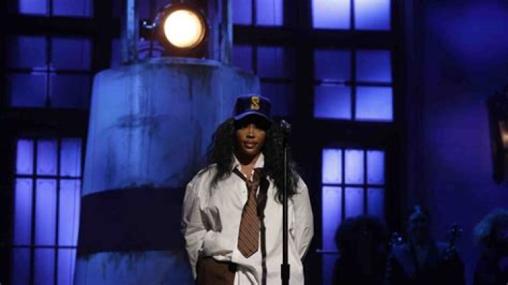 Everything we know about SZA's parents