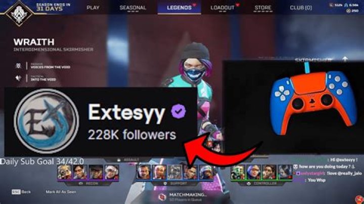 Extesyy reveals how he actually came up with his IGN.. (not what you