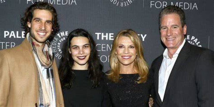 Facts About Gigi Santo Pietro, Vanna White's 23 Year Old Daughter