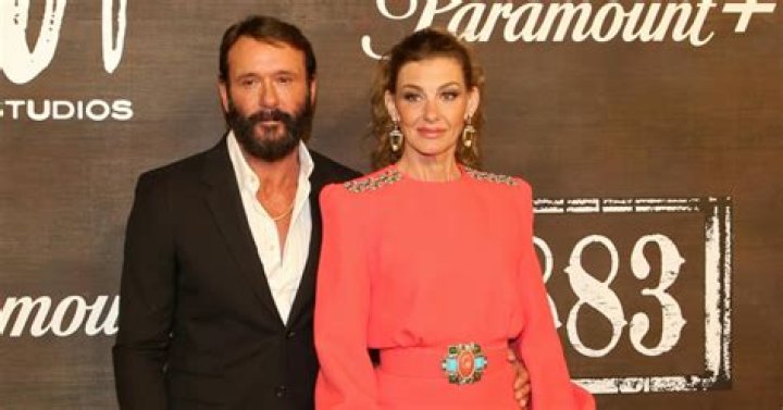 Faith Hill Reveals Why 1883 Was The First Project She And Tim McGraw