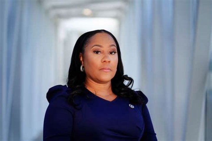 Fani Willis [Politician] FactsWiki, Bio, Age, Family, Husband, Parents