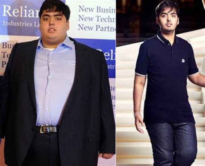 Fat To Fit What Anant Ambani Ate In A Day To Lose 108 kgs! HerZindagi