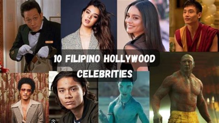 Filipino American Celebrities Nehru Memorial