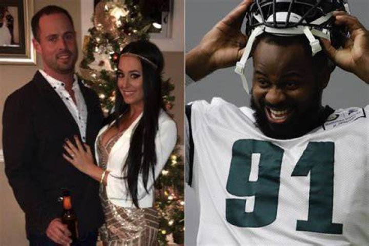 Fletcher Cox Wife Is He Married To Kaycee Marchetti? Kids