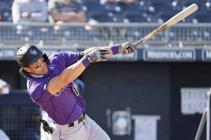 Following battle with cancer, Rockies' Connor Joe is living in the moment