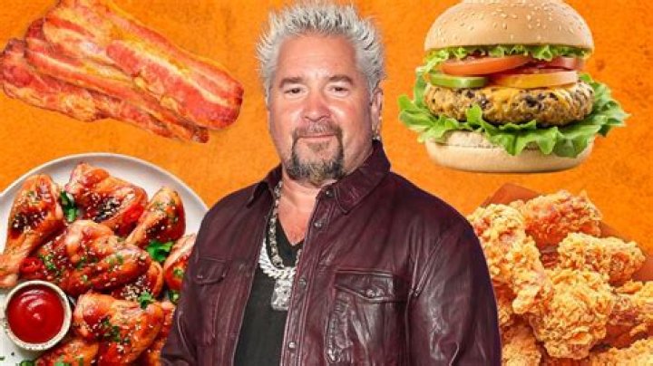 Food Network’s Guy Fieri snags 80M deal that renews his 2 shows Fox