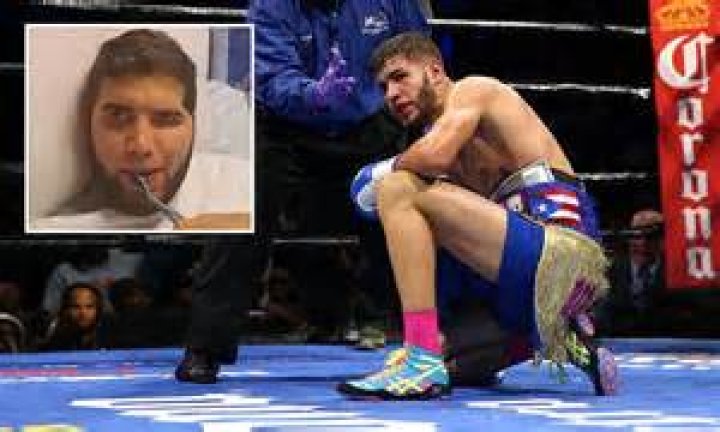 For injured boxer Prichard Colón, a fight that never ends The